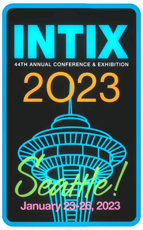 INTIX 2023 front view